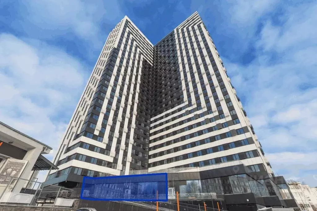 Помещение свободного назначения в Москва ул. Наметкина, 10Д (466 м) - Фото 1