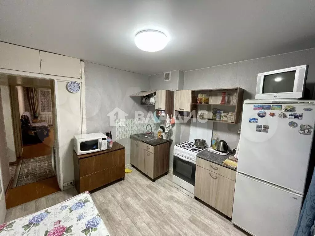 3-к. квартира, 60 м, 4/5 эт. - Фото 0
