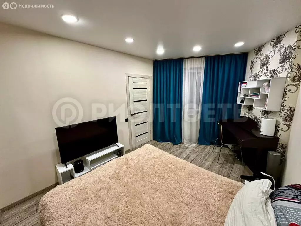 1-комнатная квартира: Североморск, улица Адмирала Сизова, 3 (33 м) - Фото 2