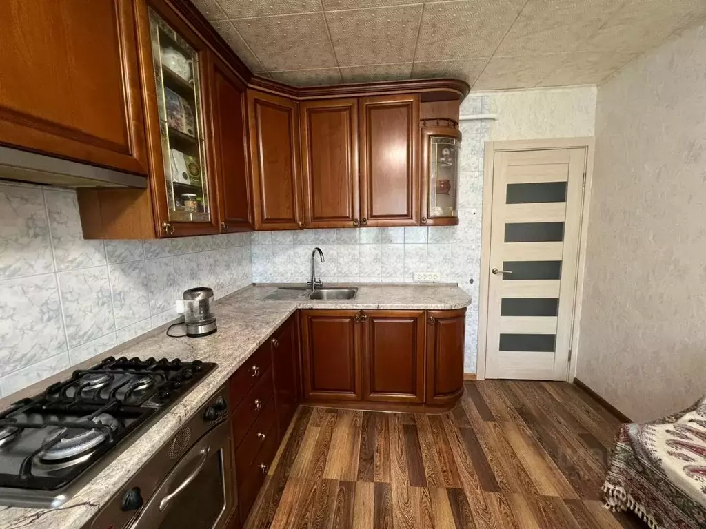 4-к кв. Коми, Сыктывкар ул. Свободы, 25 (106.7 м) - Фото 1