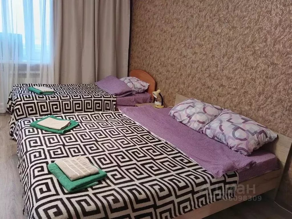 2-к кв. Самарская область, Сызрань ул. Фридриха Энгельса, 16 (60.0 м) - Фото 1