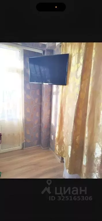 1-к кв. Севастополь проезд Стрелецкий (30.0 м) - Фото 1