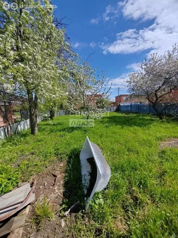 Участок в село Марьино, Почтовая улица, 4 (0.1336 м) - Фото 1