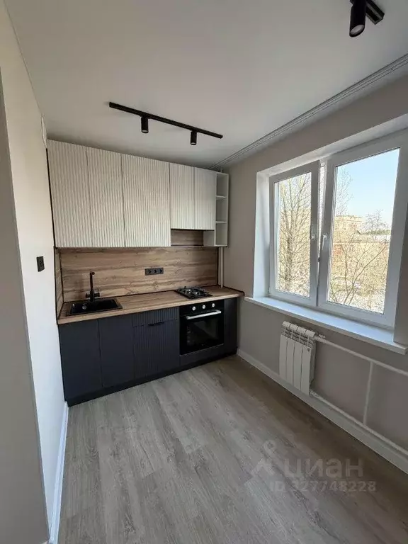 Квартира, 2 комнаты, 41.6 м - Фото 1