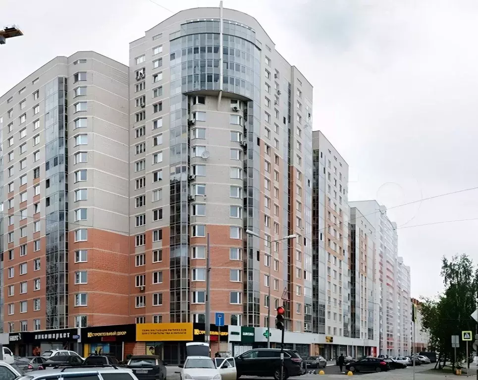 Помещение свободного назначения в Свердловская область, Екатеринбург ... - Фото 1