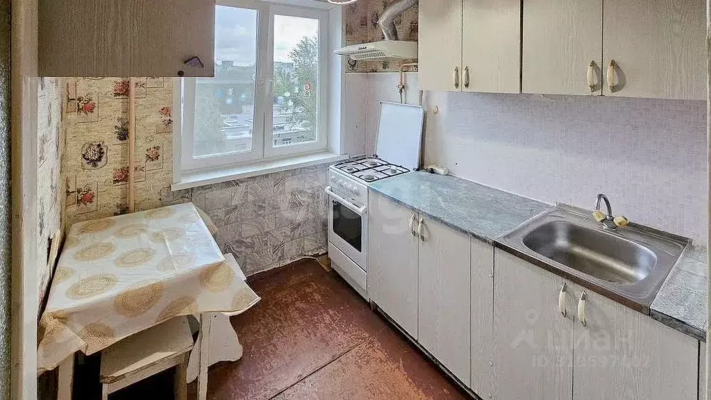 1-к кв. Ярославская область, Ярославль Волгоградская ул., 59 (30.1 м) - Фото 1