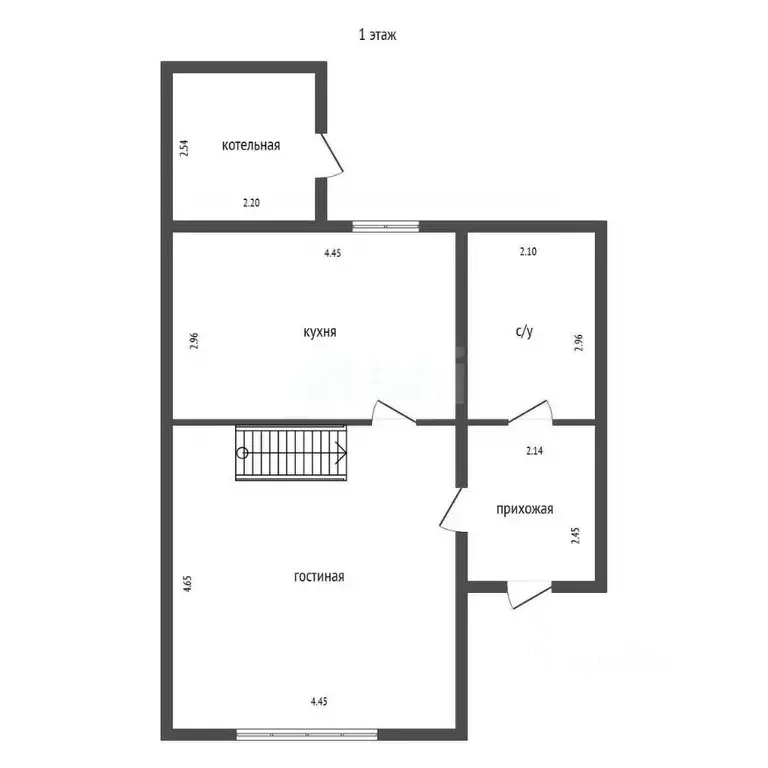 Дом в Красноярский край, Емельяновский район, Солонцовский сельсовет, ... - Фото 2