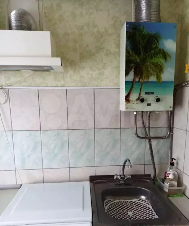 1-к. квартира, 31,9 м, 2/3 эт. - Фото 0