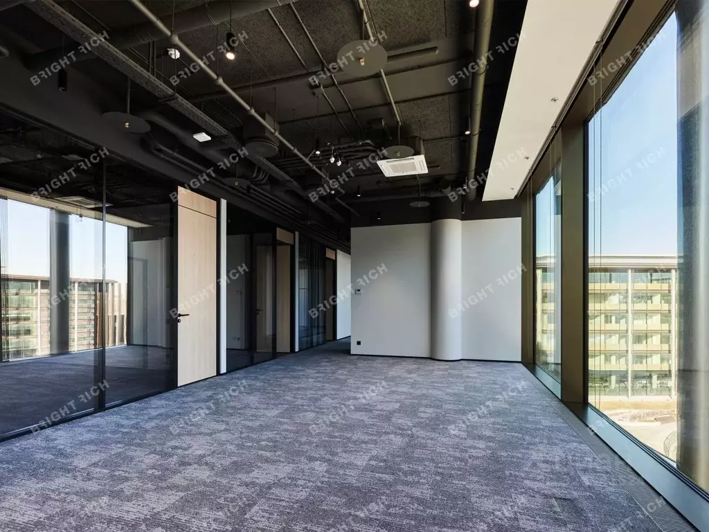 Офис в Москва Сколковское ш., 43 (2648 м) - Фото 1