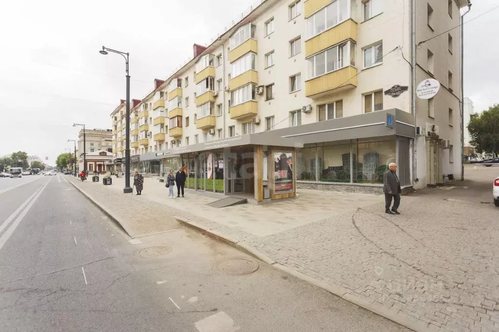 1-к кв. Башкортостан, Уфа ул. Ленина, 31/33 (33.0 м) - Фото 1