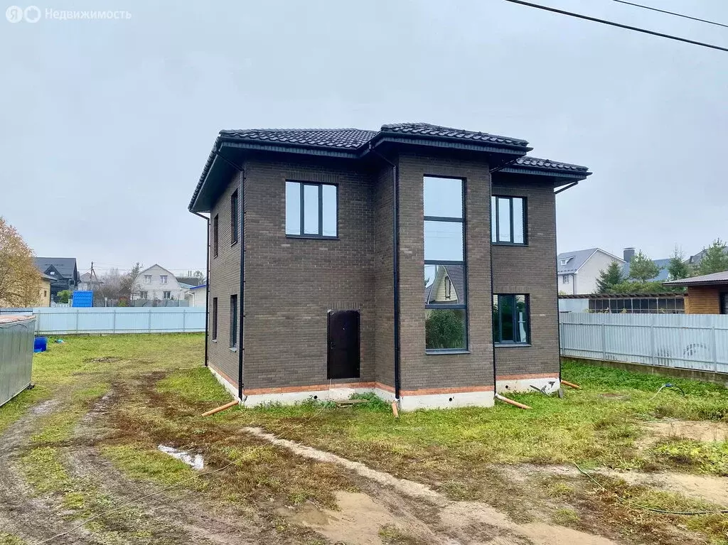 Дом в Александров, Никольская улица, 24 (183.8 м) - Фото 2