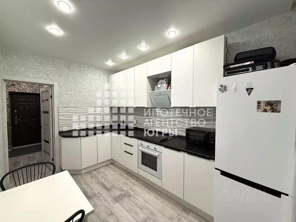 1-к кв. Ханты-Мансийский АО, Ханты-Мансийск ул. Мира, 61 (34.6 м) - Фото 2