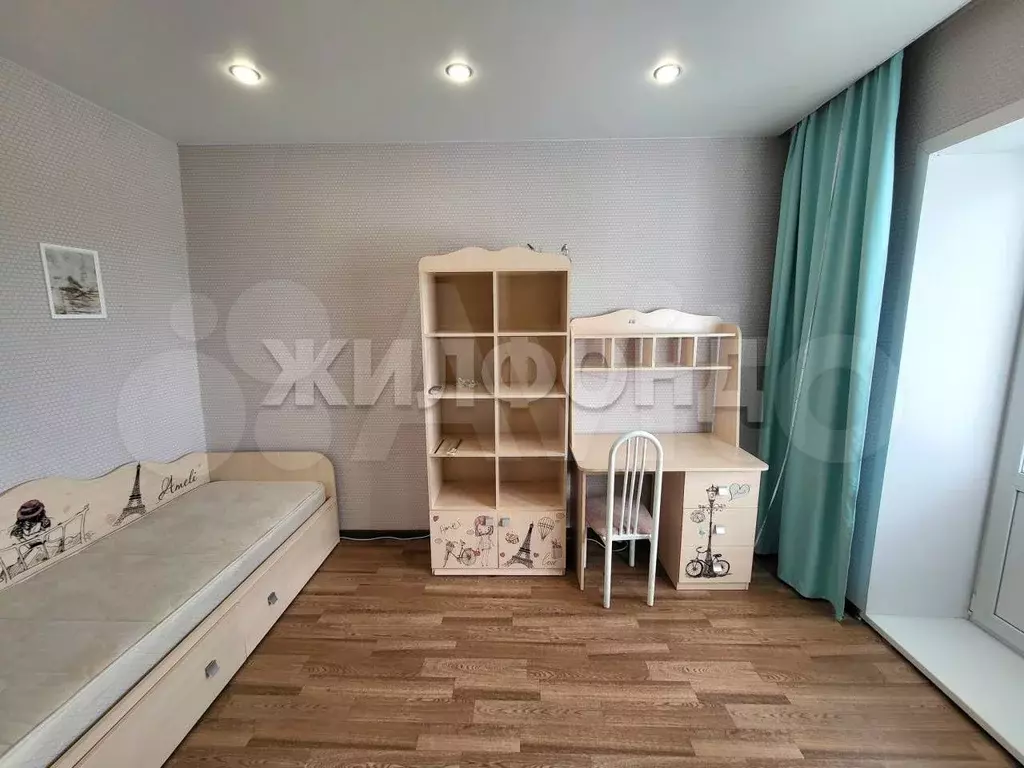 2-к. квартира, 54,6 м, 9/9 эт. - Фото 1