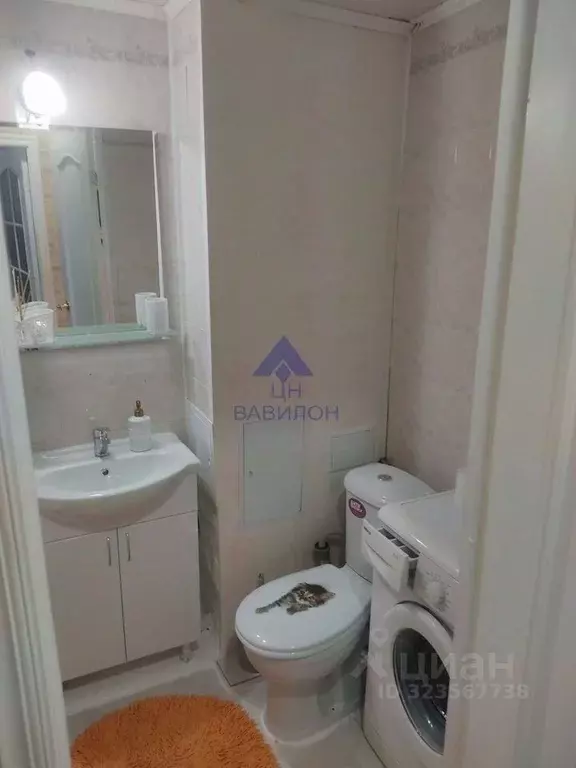 2-к кв. Ростовская область, Волгодонск Степная ул. (45.0 м) - Фото 2