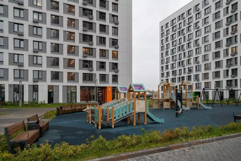 1-к кв. Московская область, Люберцы ул. Солнечная, 2 (18.0 м) - Фото 2