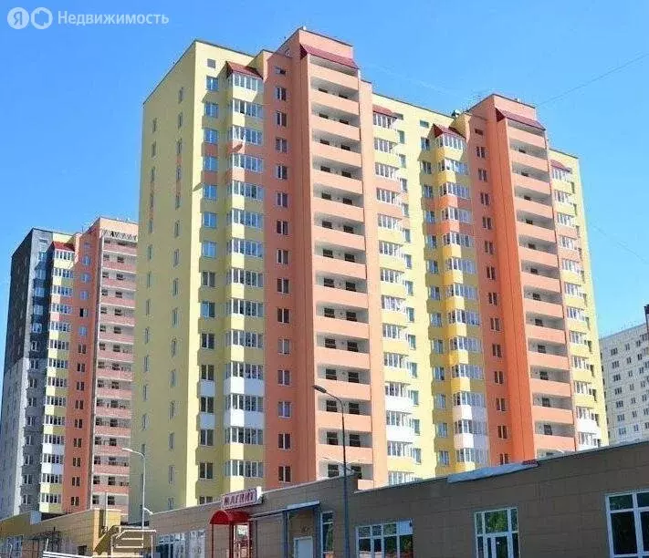 1-комнатная квартира: Пермь, Краснофлотская улица, 11/2 (48 м) - Фото 1