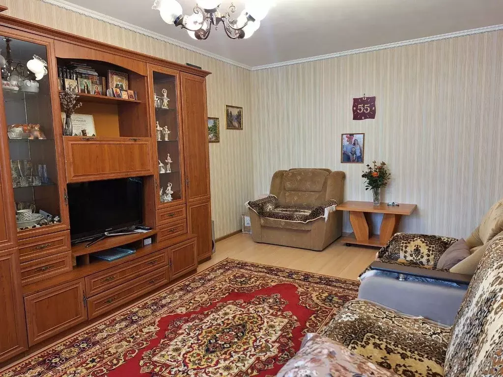 2-к кв. Новосибирская область, Новосибирск ул. Макаренко, 19/1 (54.0 ... - Фото 2