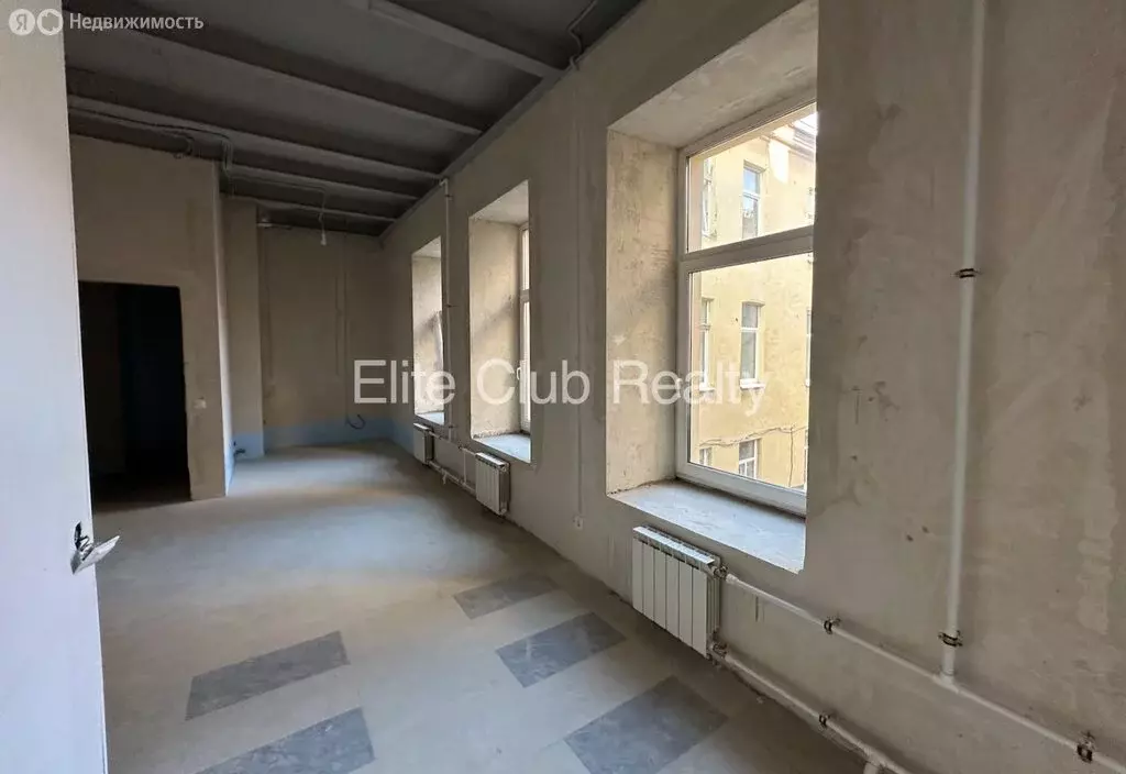 Квартира-студия: Санкт-Петербург, 8-я линия Васильевского острова, 19 ... - Фото 2