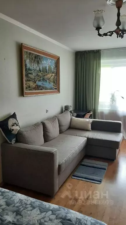 1-к кв. Санкт-Петербург пос. Шушары, Пушкинская ул., 48 (42.0 м) - Фото 1