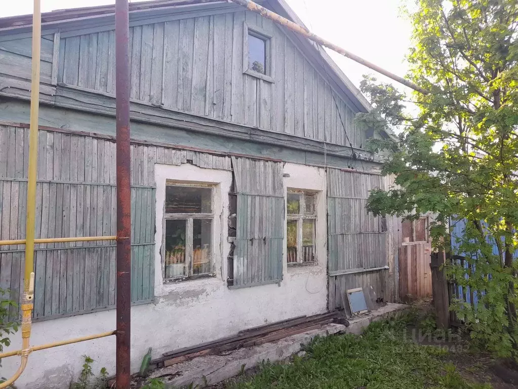 Дом в Курганская область, Курган ул. Лазо, 17 (38 м) - Фото 2