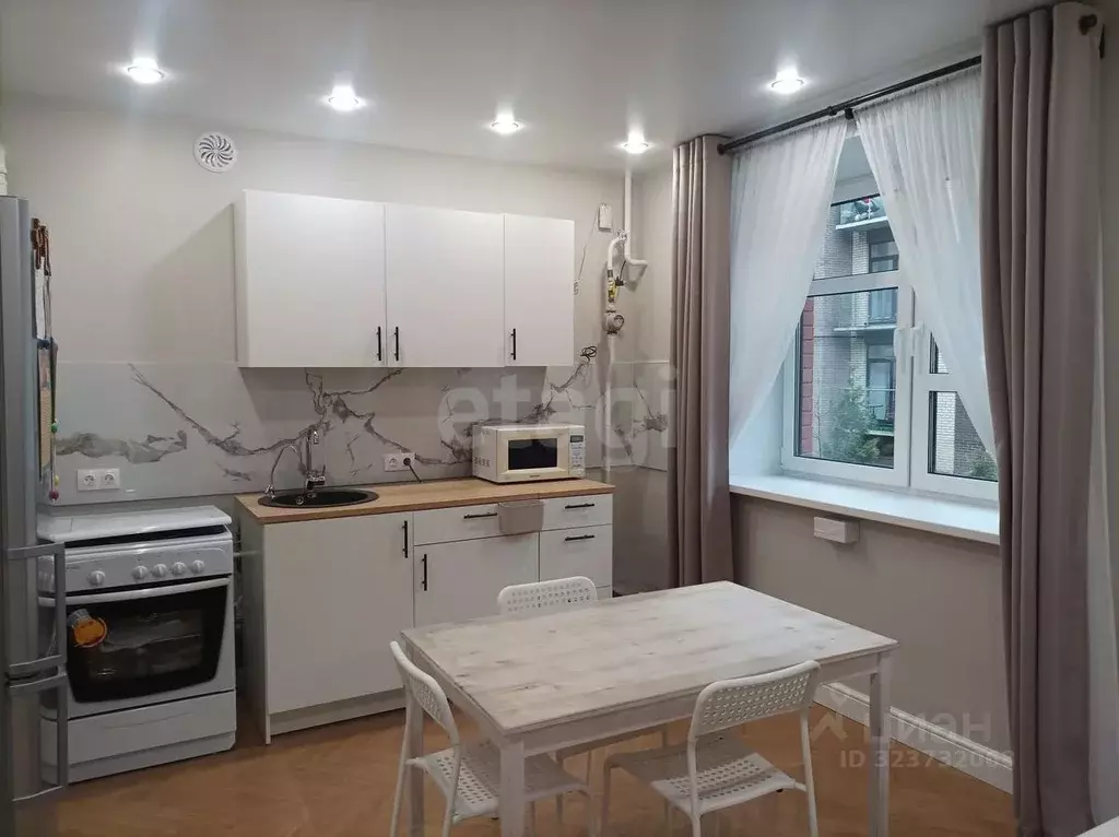 2-к кв. Ярославская область, Ярославский муниципальный округ, пос. ... - Фото 1