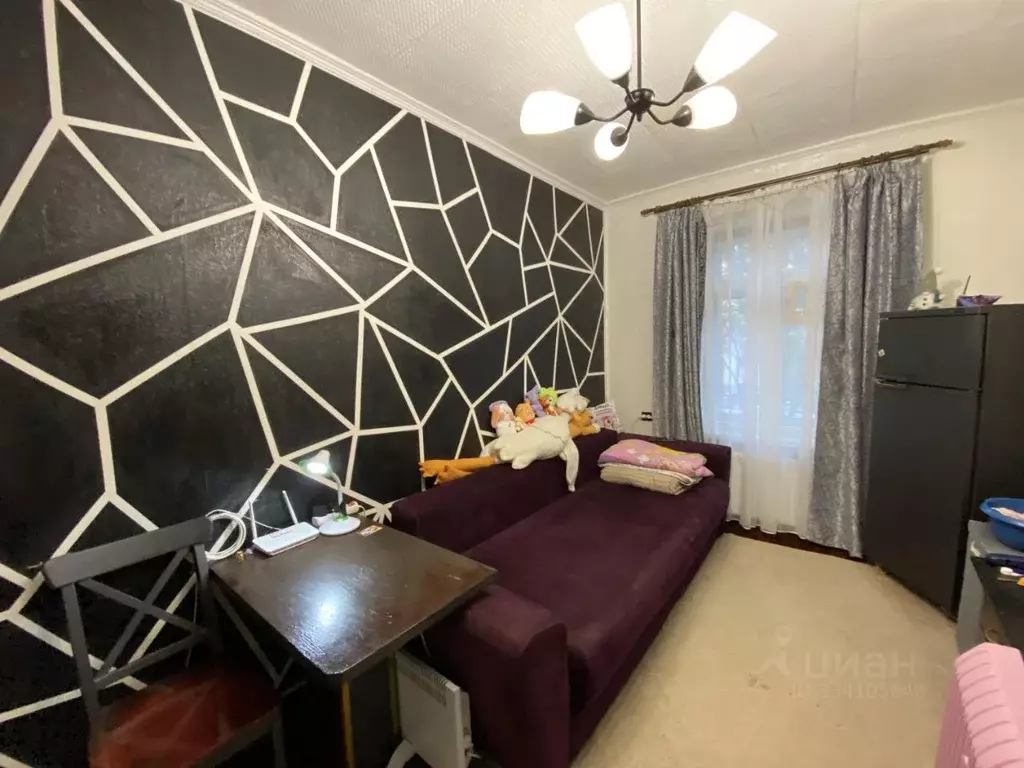 Комната Санкт-Петербург Каменноостровский просп., 64 (16.0 м) - Фото 1