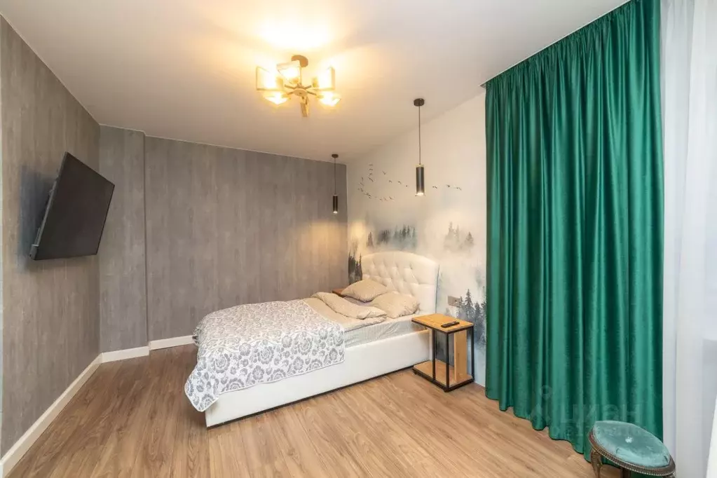 4-к кв. Архангельская область, Архангельск просп. Обводный Канал, 9к3 ... - Фото 1