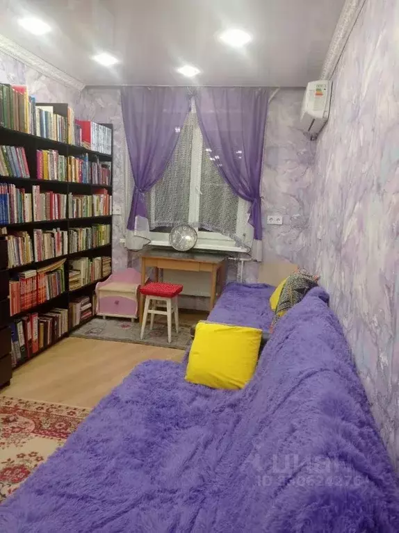 Комната Челябинская область, Челябинск Новороссийская ул., 55Б (18.0 ... - Фото 1