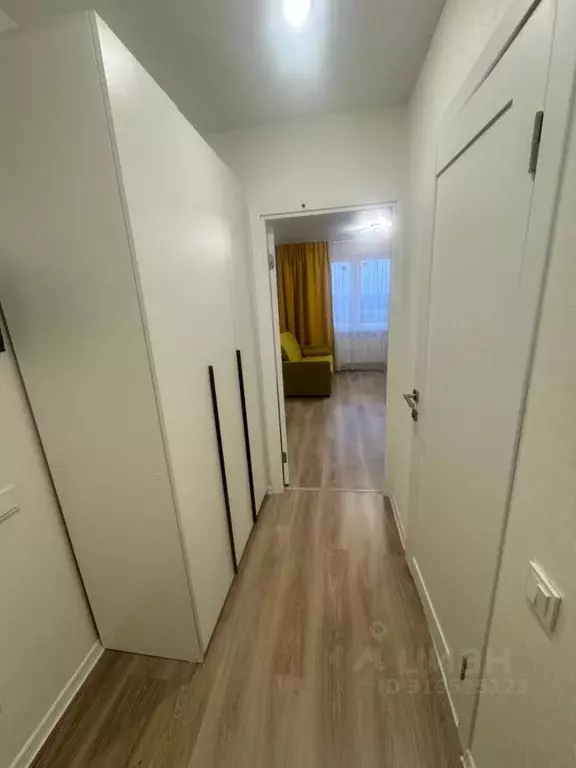 Студия Санкт-Петербург ул. Пахомовская, 14к2 (21.0 м) - Фото 1