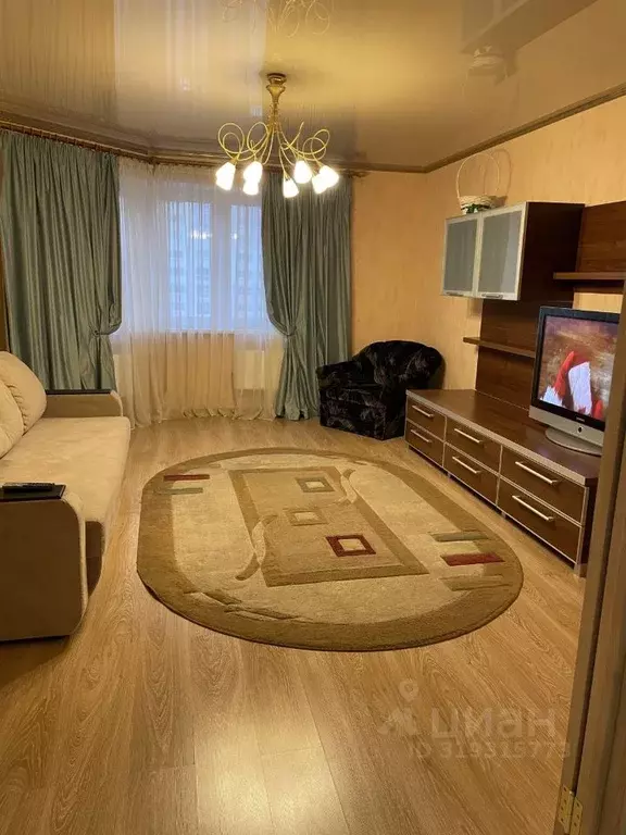 2-к кв. Санкт-Петербург Комендантский просп., 57к2 (60.0 м) - Фото 0