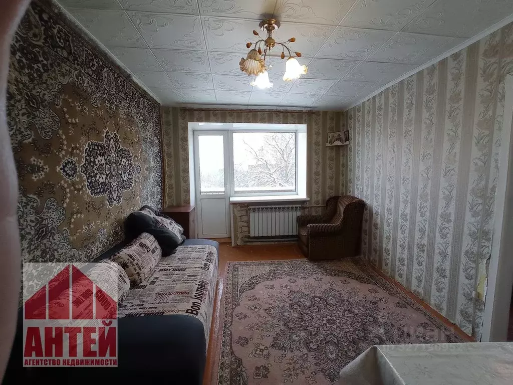 3-к кв. Нижегородская область, Павлово Речная ул., 11 (50.2 м) - Фото 1