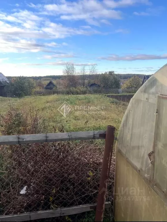 Дом в Кировская область, Слободской район, Ильинское с/пос, д. Салтыки ... - Фото 2