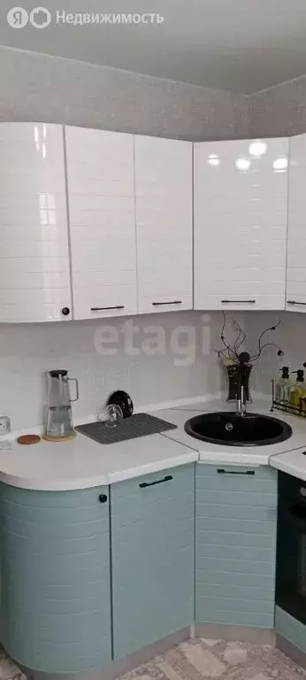 1-комнатная квартира: Ангарск, 278-й квартал, 4 (33.4 м) - Фото 1