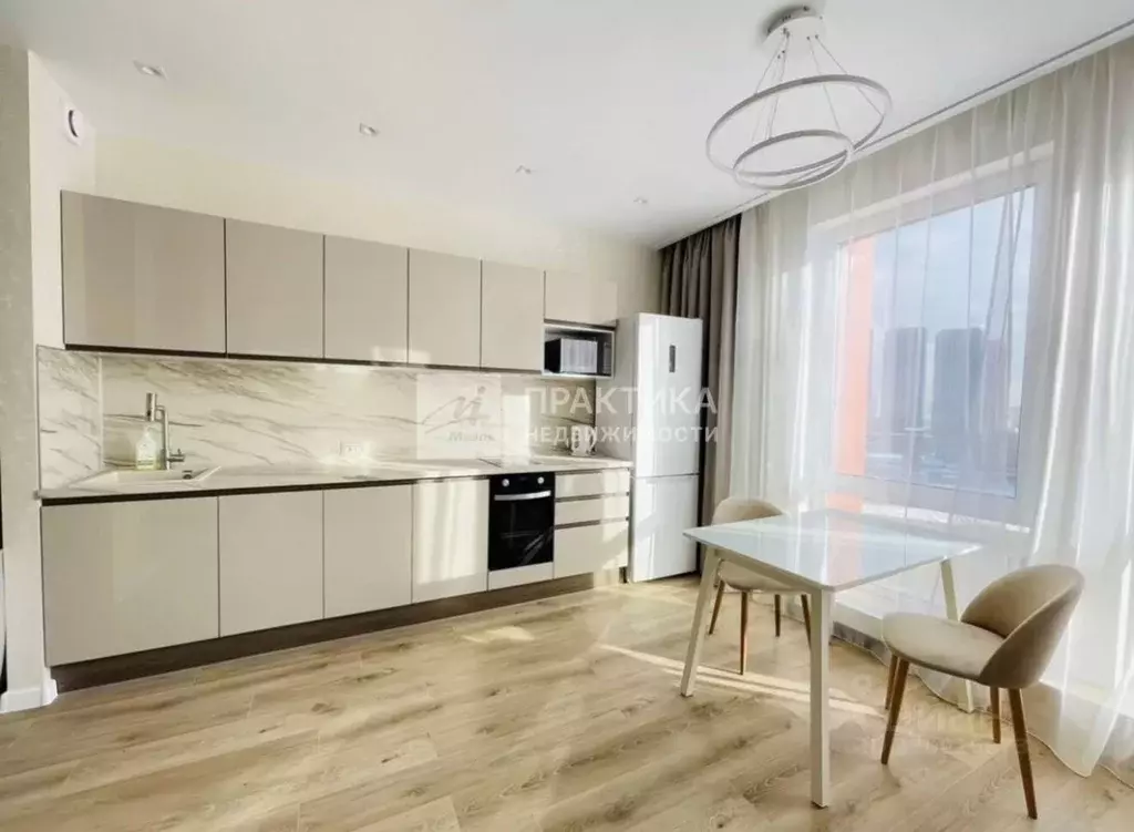 2-к кв. Москва Новоостаповская ул., 20 (51.0 м) - Фото 1