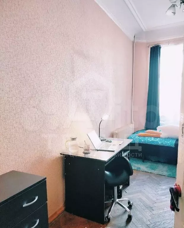 Комната 11,5 м в 4-к., 2/6 эт. - Фото 1