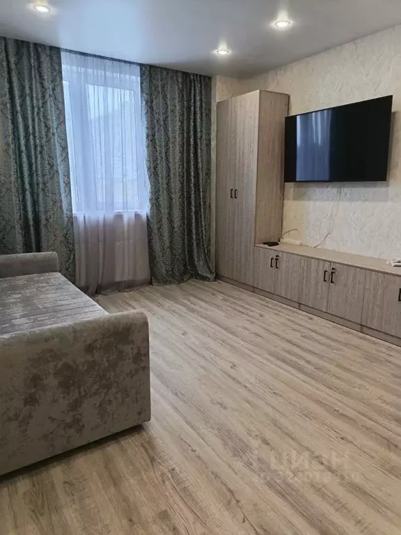 1-к кв. Волгоградская область, Волгоград ул. Имени Ивана Морозова, 2 ... - Фото 1