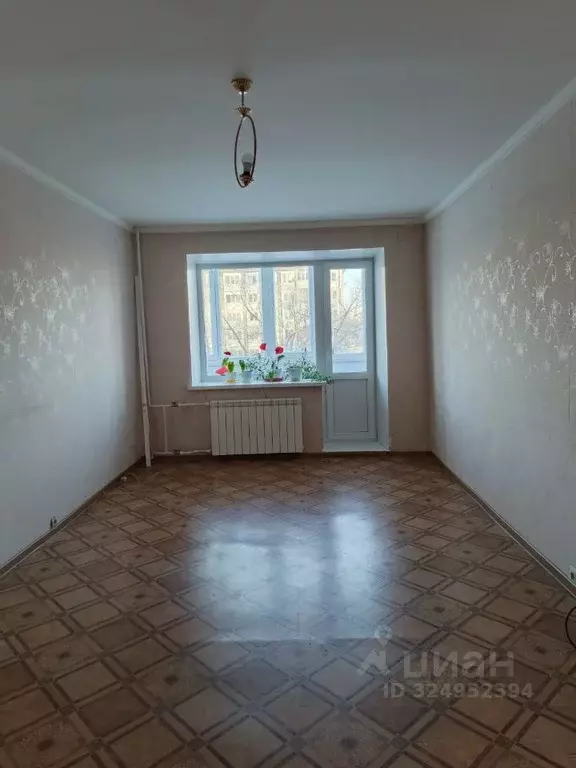 1-к кв. Омская область, Омск ул. Перелета, 6 (32.5 м) - Фото 0