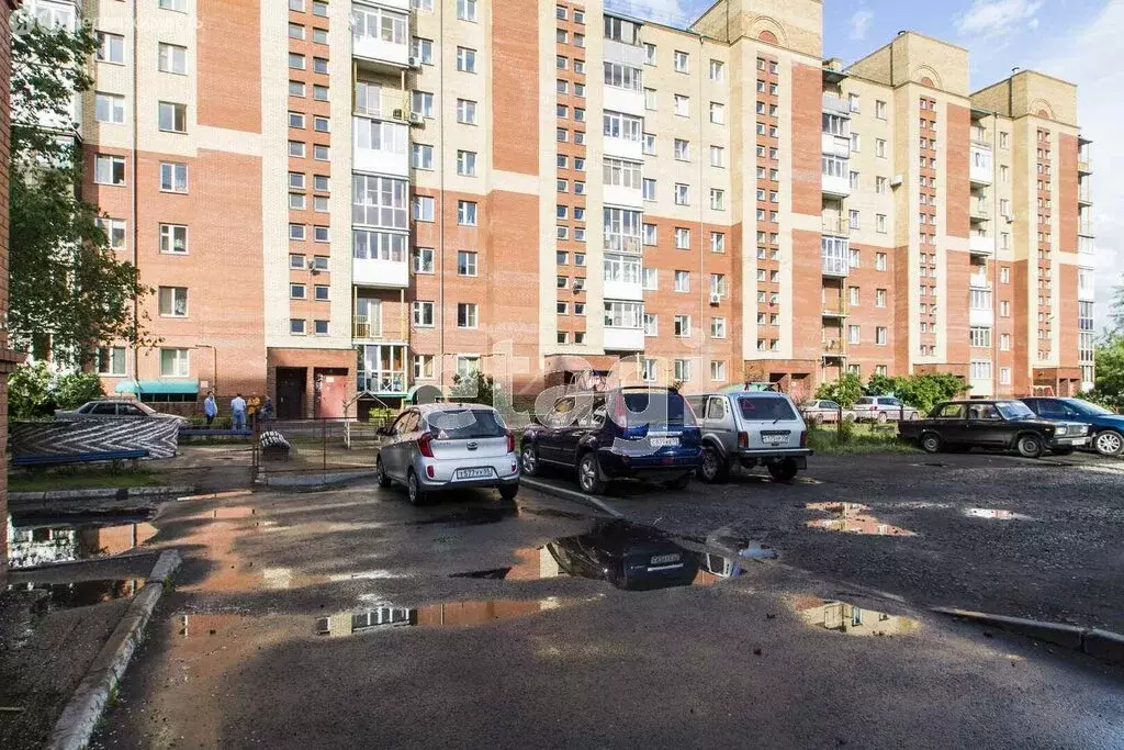 1-комнатная квартира: Омск, Транссибирская улица, 1 (33 м) - Фото 1
