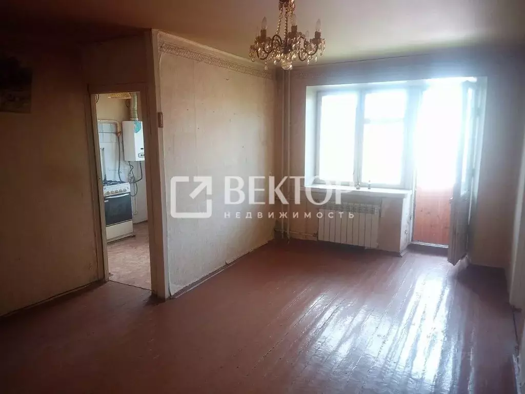 1-к кв. Ярославская область, Ярославль ул. Бахвалова, 9а (45.1 м) - Фото 0