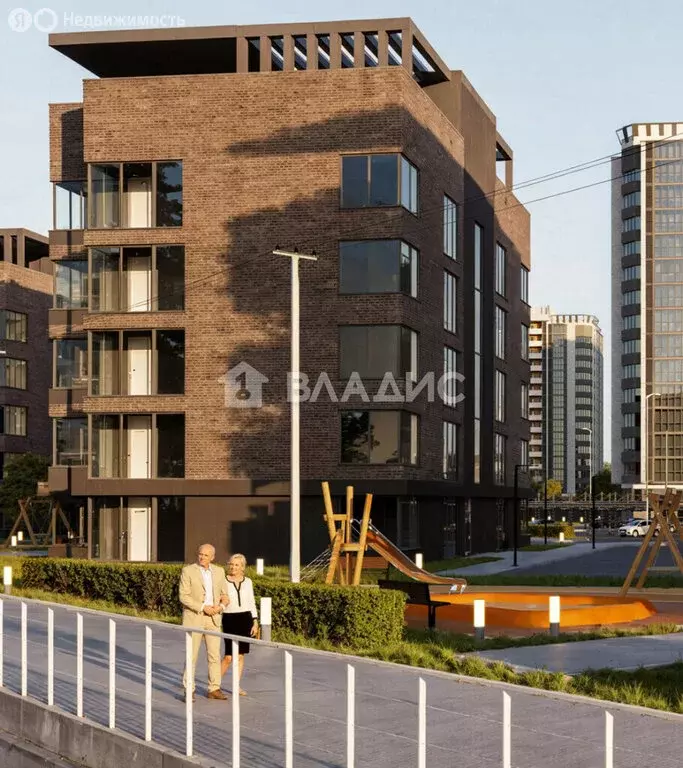 1-комнатная квартира: Благовещенск, улица Чайковского, 207/5 (30.7 м) - Фото 1