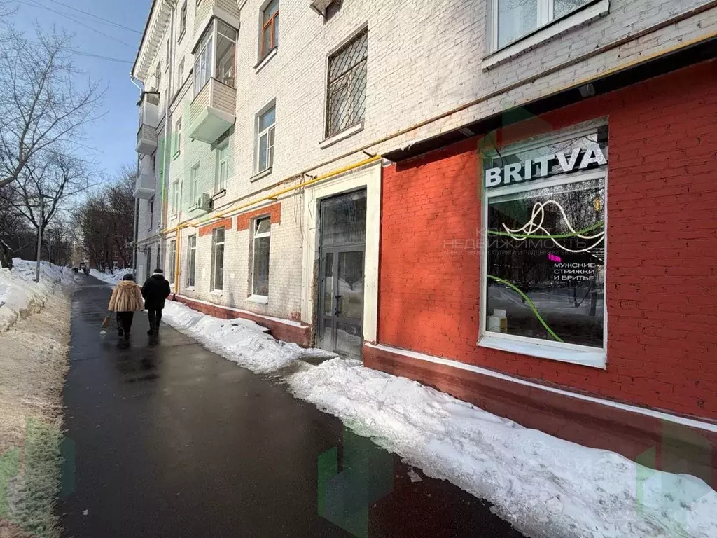 Помещение свободного назначения в Москва 1-я Новокузьминская ул., ... - Фото 2