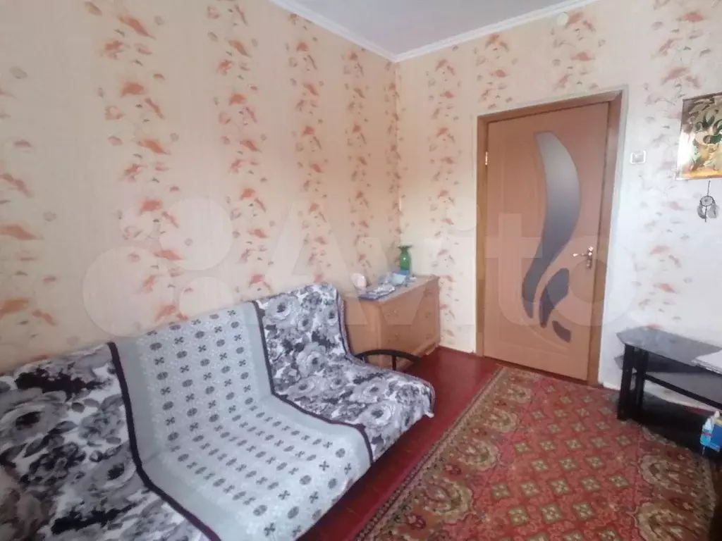 3-к. квартира, 43,7 м, 2/2 эт. - Фото 1
