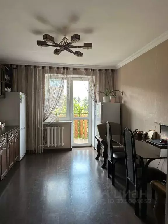 3-к кв. Северная Осетия, Владикавказ Весенняя ул., 7к7 (89.0 м) - Фото 2