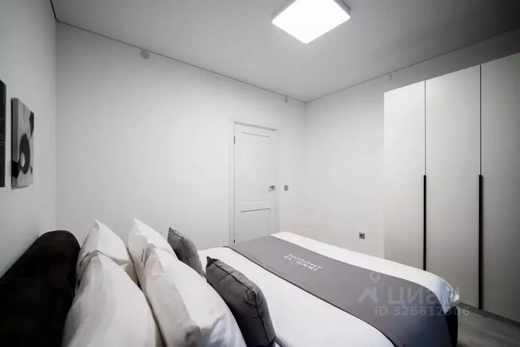 1-к кв. Санкт-Петербург ул. Струве, 12к1 (40.0 м) - Фото 2