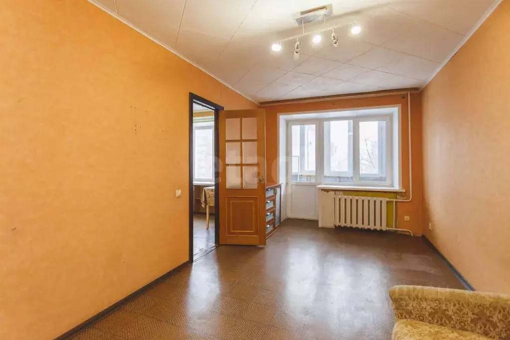 1-к кв. Башкортостан, Уфа ул. Достоевского, 106 (29.9 м) - Фото 1