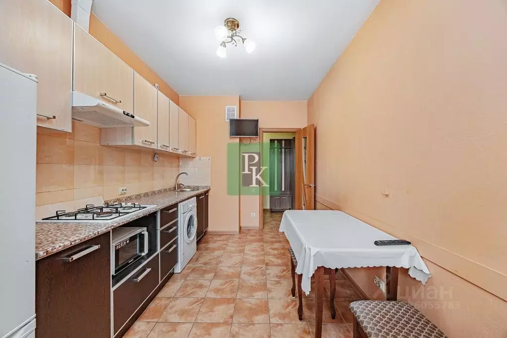 1-к кв. Севастополь ул. Горпищенко, 109 (36.0 м) - Фото 2