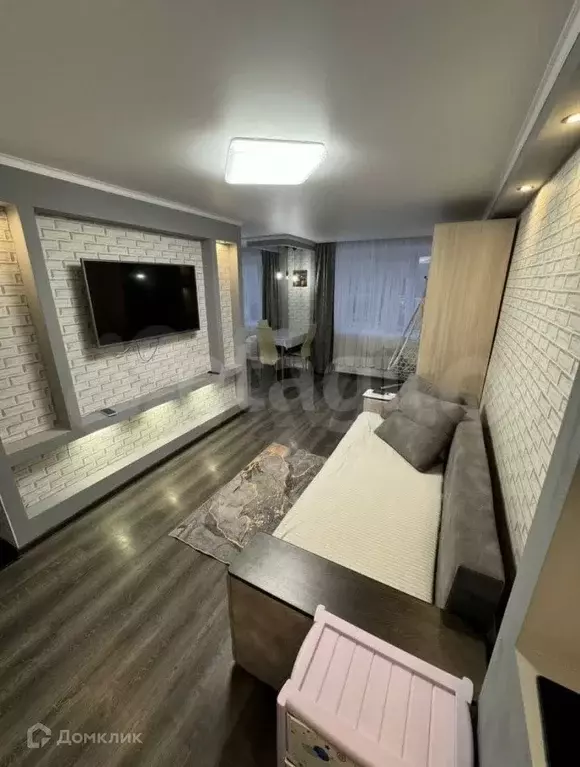 Продаётся 1-к квартира, 33.7 м - Фото 0