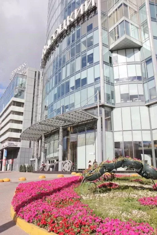Офис в Свердловская область, Екатеринбург ул. Малышева, 51 (105 м) - Фото 1