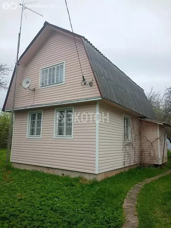Дом в Мшинское сельское поселение, садоводческий массив Дивенская, СНТ ... - Фото 2