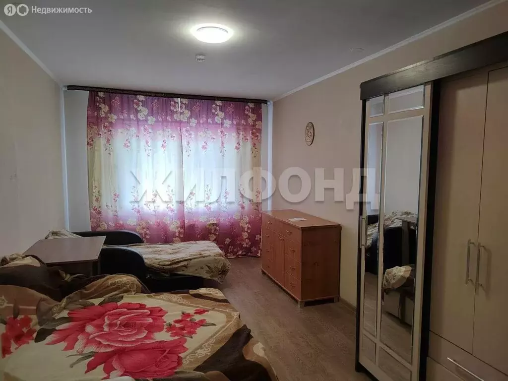 1-комнатная квартира: Искитим, микрорайон Подгорный, 33 (36.6 м) - Фото 1